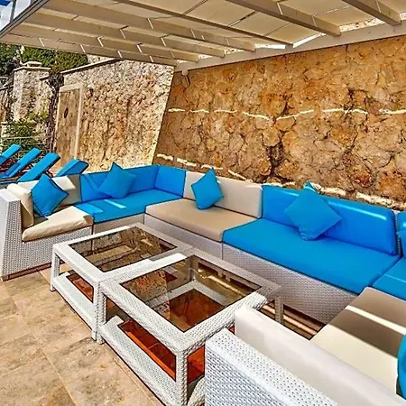 Sleeps 11 Pool Air Con Wifi * Kalkan